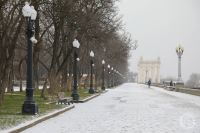 В 2023 году продолжится благоустройство общественных пространств Волгограда