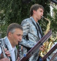 «Волгоградконцерт» подарит горожанам танцевальный вечер в Комсомольском саду