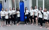 «Красота с кулаками»