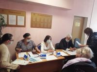 Волгоградское Отделение Пенсионного фонда России продолжает вести активную работу по поддержке граждан, прибывших из Донецкой и Луганской областей 