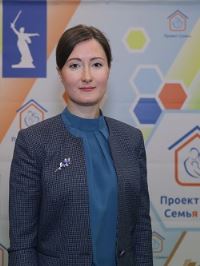 22 августа свой день рождения отмечает член Общественной палаты Волгограда V созыва Мария Леонидовна Филина