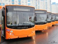 Муниципальные автобусы маршрута №88 совершают более полусотни рейсов в день 