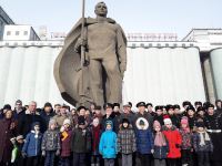 От Сталинграда к Великой Победе!