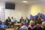 Встреча с руководителями администрации Волгограда «Без галстуков»