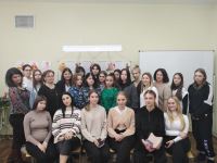 «Репродуктивное здоровье – личная ответственность девочек»
