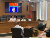 В «День города» безопасность будет обеспечена.
