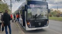 Электробусный маршрут за полгода работы перевез более полутора миллионов пассажиров