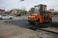 Отремонтированный участок трамвайного переезда на проспекте Жукова откроется для водителей уже в выходные