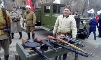 В Волгограде пройдет праздник «Слава русского оружия»
