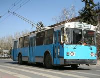 С понедельника в Волгограде начнет работать специальный троллейбусный маршрут