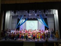 Поздравляем Образцовый детский хореографический ансамбль «Волгарята-Даргорята»