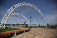 Волгоградцы выбрали имя новому парку у стадиона «Волгоград Арена»