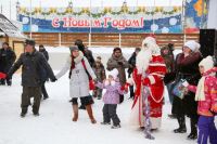 В январские праздники в Царицынском парке учреждения культуры  подарят юным волгоградцам новогодние спектакли