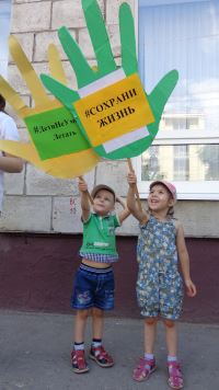 Городская профилактическая акция «Окна» пройдет во всех районах  Волгограда 7 июня 2019 года