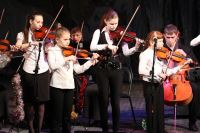 Юные волгоградцы примут участие в межрегиональном фестивале музыки «Зимние фантазии» 
