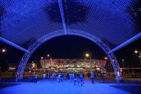 Сегодня стартовало открытое голосование на лучшее название новому парку у стадиона «Волгоград Арена»