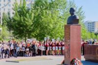 Торжественные мероприятия ко дню Победы в Великой Отечественной войне прошли в Кировском районе Волгограда