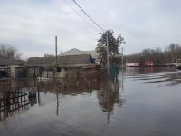 Сбор гуманитарной помощи для жителей Волгоградской области, пострадавших от затопления