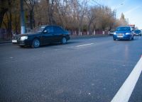 На улице Рабоче-Крестьянской изменяется скоростной режим