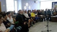 В Волгограде проходят круглые столы по проблемам многодетных семей