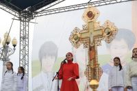 В Волгограде прошло праздничное мероприятие, посвященное Дню народного единства 