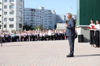 1 сентября для юных волгоградцев открыла двери новая школа в Ворошиловском районе