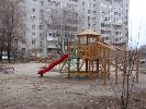 ТОС "Сарепта" Красноармейского района Волгограда. Обустроена детская площадка.