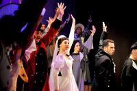 Волгоградский музыкальный театр готовит телевизионный концерт к Дню города