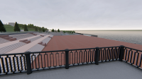 В этом году на нижней террасе центральной набережной начнется очередной этап реконструкции
