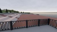 На нижней террасе городской набережной начались подготовительные работы к масштабной реконструкции 