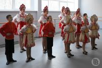 В новый корпус хореографической школы «Волжаночка» в Краснооктябрьском районе зачислены первые воспитанники