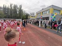 Школа олимпийского резерва отметила юбилей крупным спортивным мероприятием