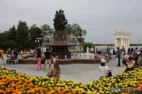 В Волгограде открывается сезон музыкальных вечеров «Встретимся у фонтана»