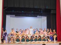 Юным жителям Ворошиловского района и их родителям показали балет «Щелкунчик»