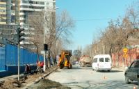 Дорожники приступили к комплексному ремонту улицы Кубанской