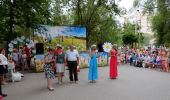 Слет ШАНС в Кировском районе Волгограда 07 июля 2017 года