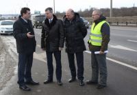 В Волгограде завершена реконструкция Третьей продольной магистрали