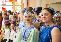 В Волгограде проходит городской конкурс среди школьников, посвященный Дню театра