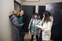 В Волгограде началось предоставление новых квартир жителям аварийных домов 