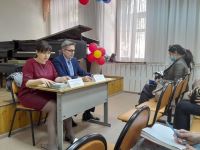 В Волгограде прошел семинар «Мониторинг состояния межнациональных и межконфессиональных отношений и раннего предупреждения конфликтных ситуаций на территории Волгограда»