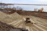 В северной части  Волгограда началось строительство еще одного локального очистного сооружения