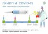 Защити себя и своих близких от сезонных заболеваний