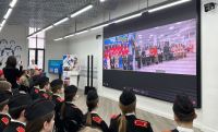 В Волгограде провели телемост, посвященный Дню воссоединения Крыма с Россией