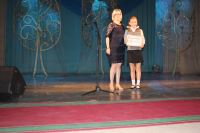 Гимназия вручила награды за особые достижения в школьной жизни