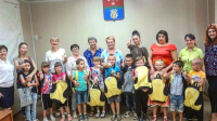 Первый раз в первый класс!