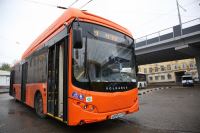 Еще 25 автобусов большой вместимости пополнят муниципальный автопарк