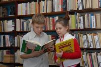 В детской библиотеке им. А.С.Пушкина отметили Международный День музыки