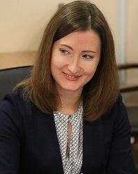 Мария Филина вошла в состав Общественного совета при Уполномоченном при Президенте Российской Федерации по правам ребёнка