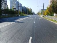 В Волгограде приняли в эксплуатацию еще две улицы в Дзержинском районе