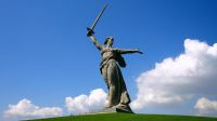 В Волгограде откроют памятник воинам-дагестанцам 